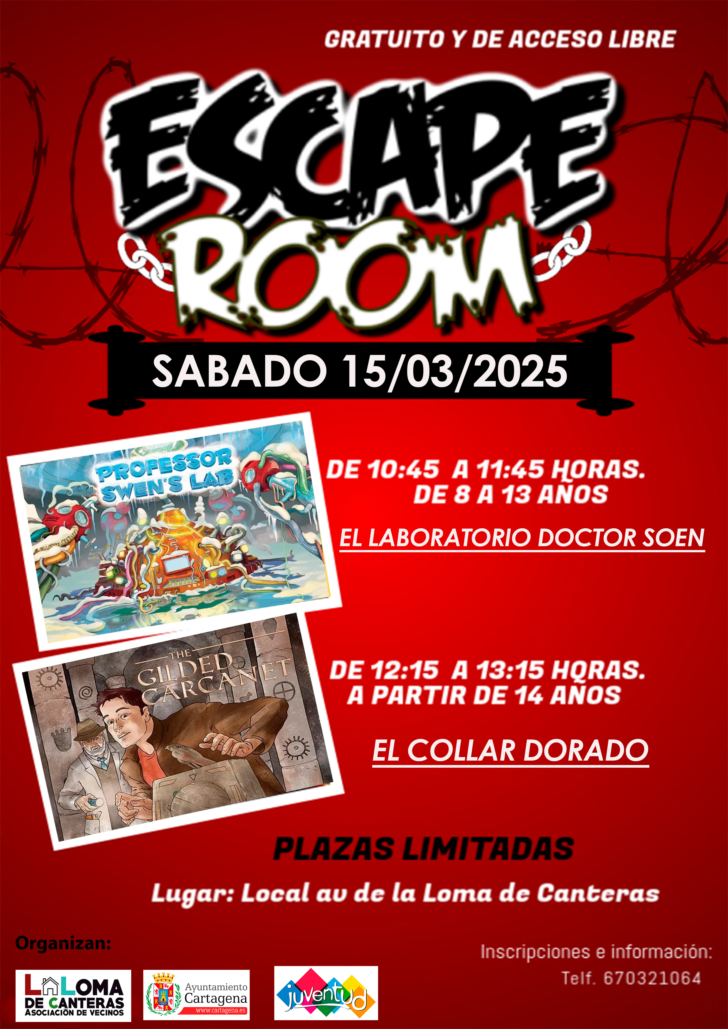 Escape Room
