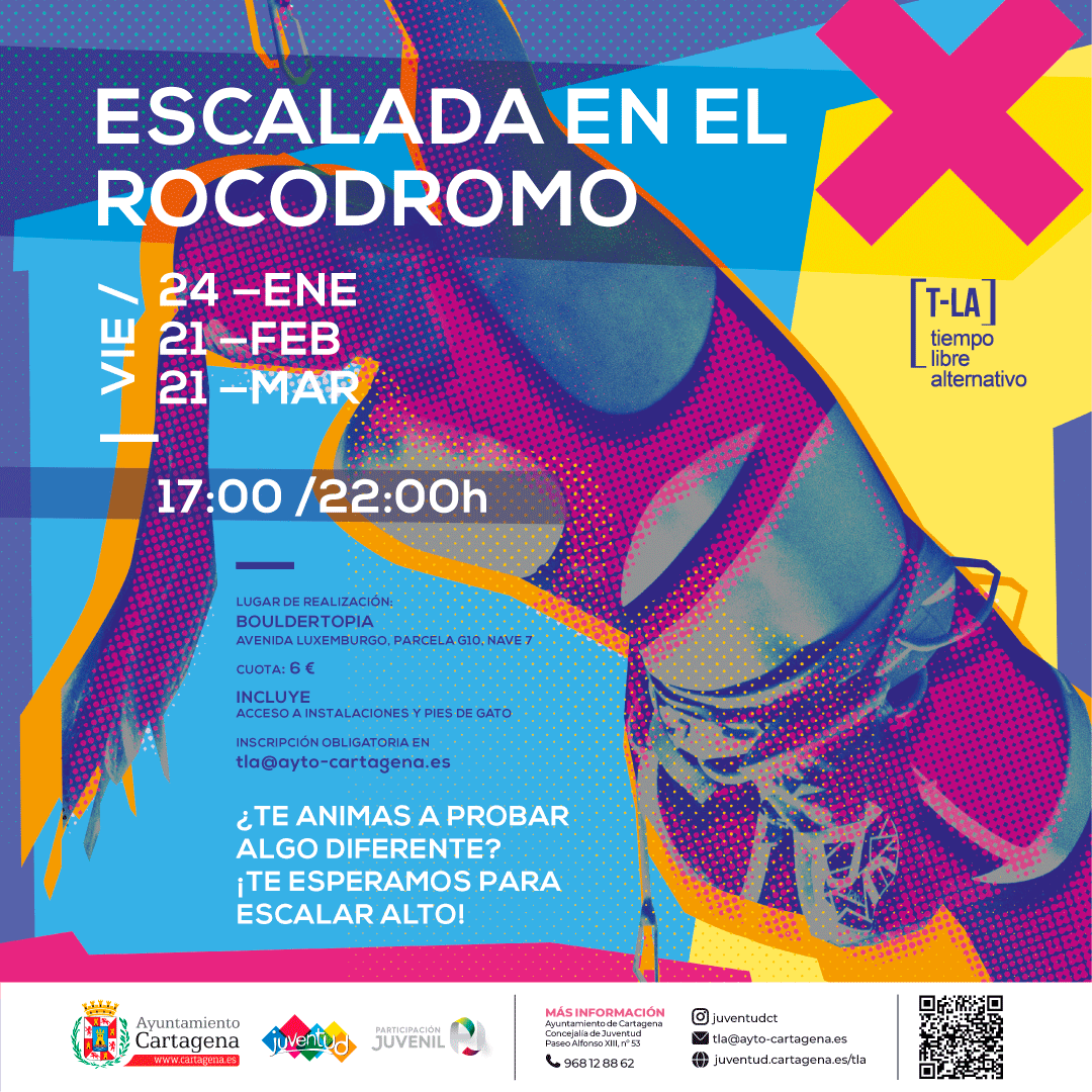 Rocdromo