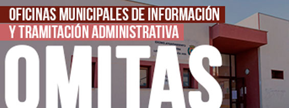 OMITAS - Oficinas Municipales de Informacin y tramitacin Administrativa