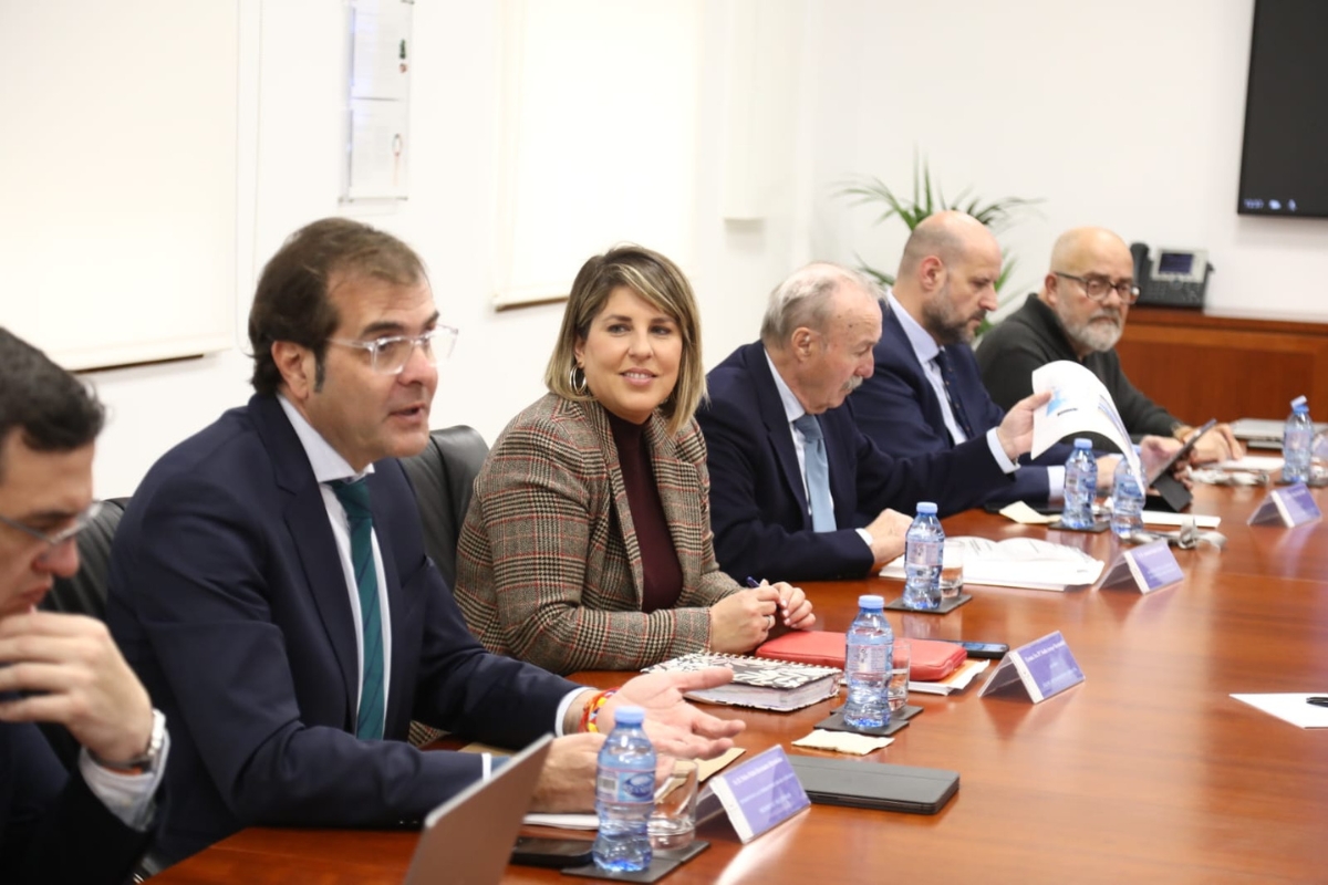 Arroyo defiende que el Consejo de la Autoridad Portuaria proteja El Gorguel del 'carpetazo' ministerial