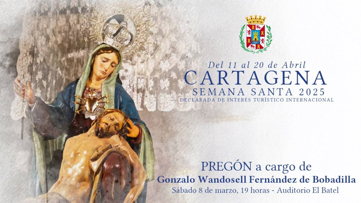 Pregn de Semana Santa 2025