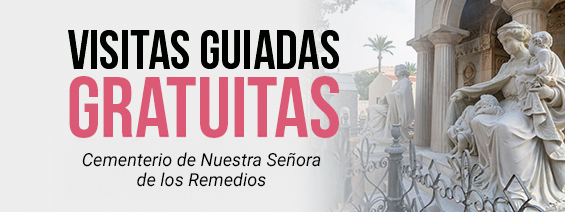 VISITA al cementerio de Nuestra Seora de los Remedios
