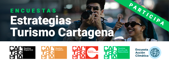 Encuestas Estrategias Turismo Cartagena