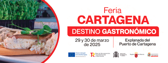 Feria Cartagena Destino Gastronmico