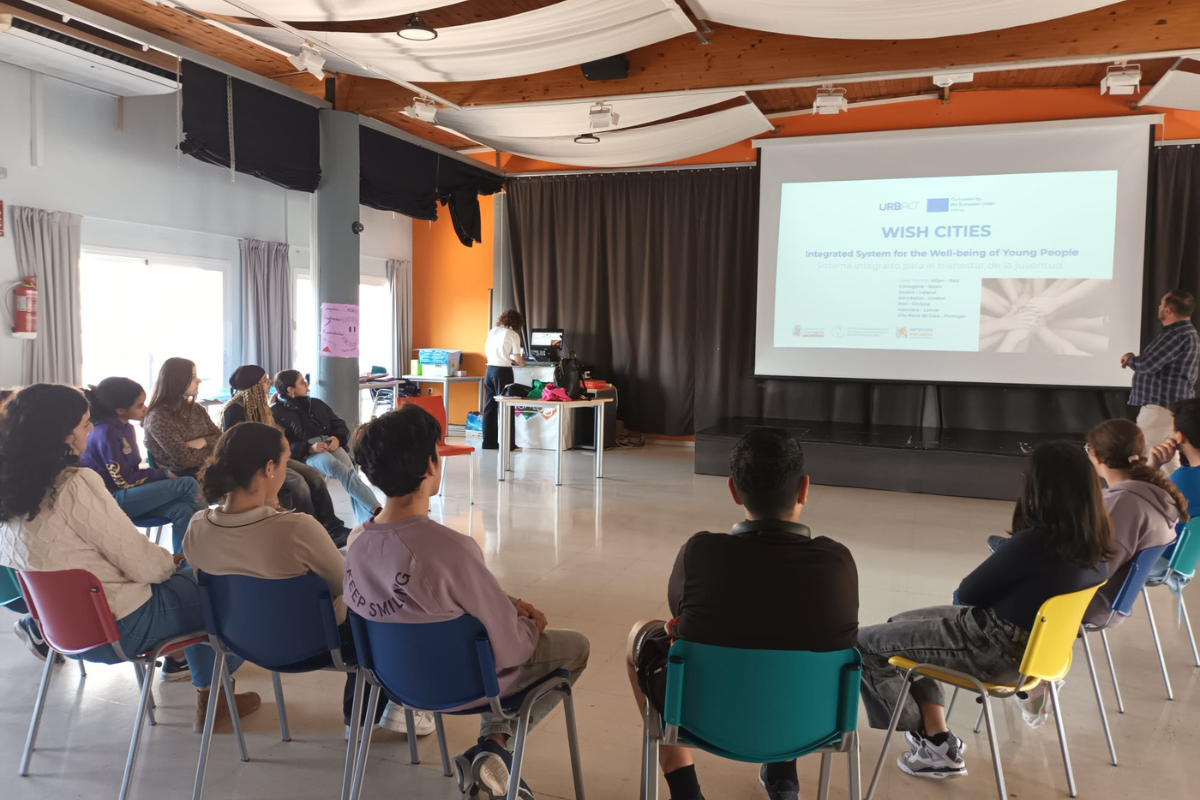Consejo Municipal de Infancia y Adolescencia de Cartagena