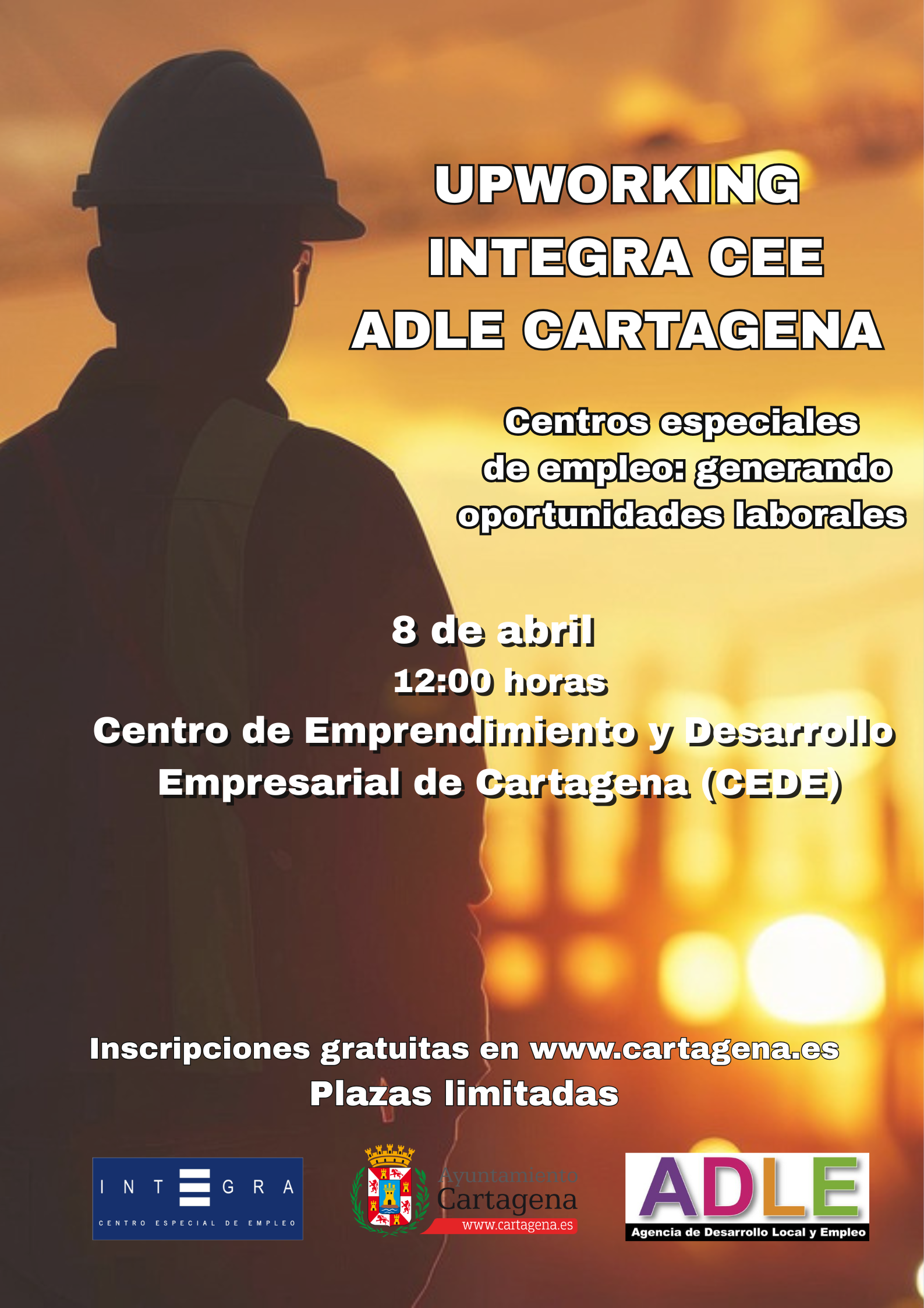UPWORKING Integra CEE Y ADLE