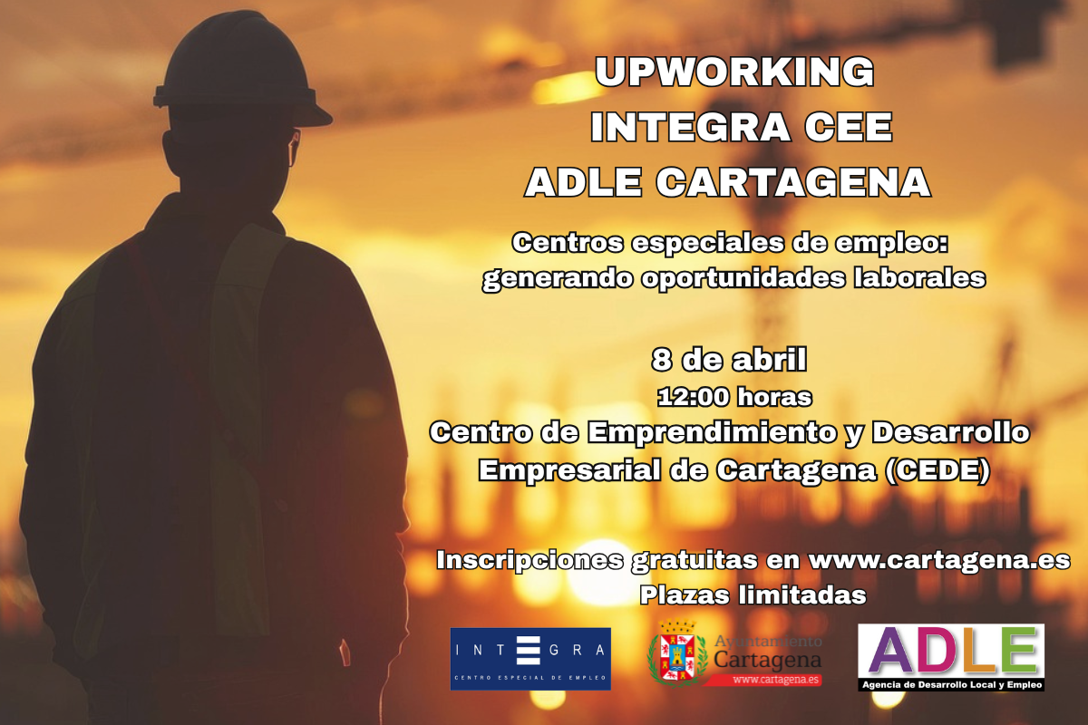UPWORKING Integra CEE Y ADLE