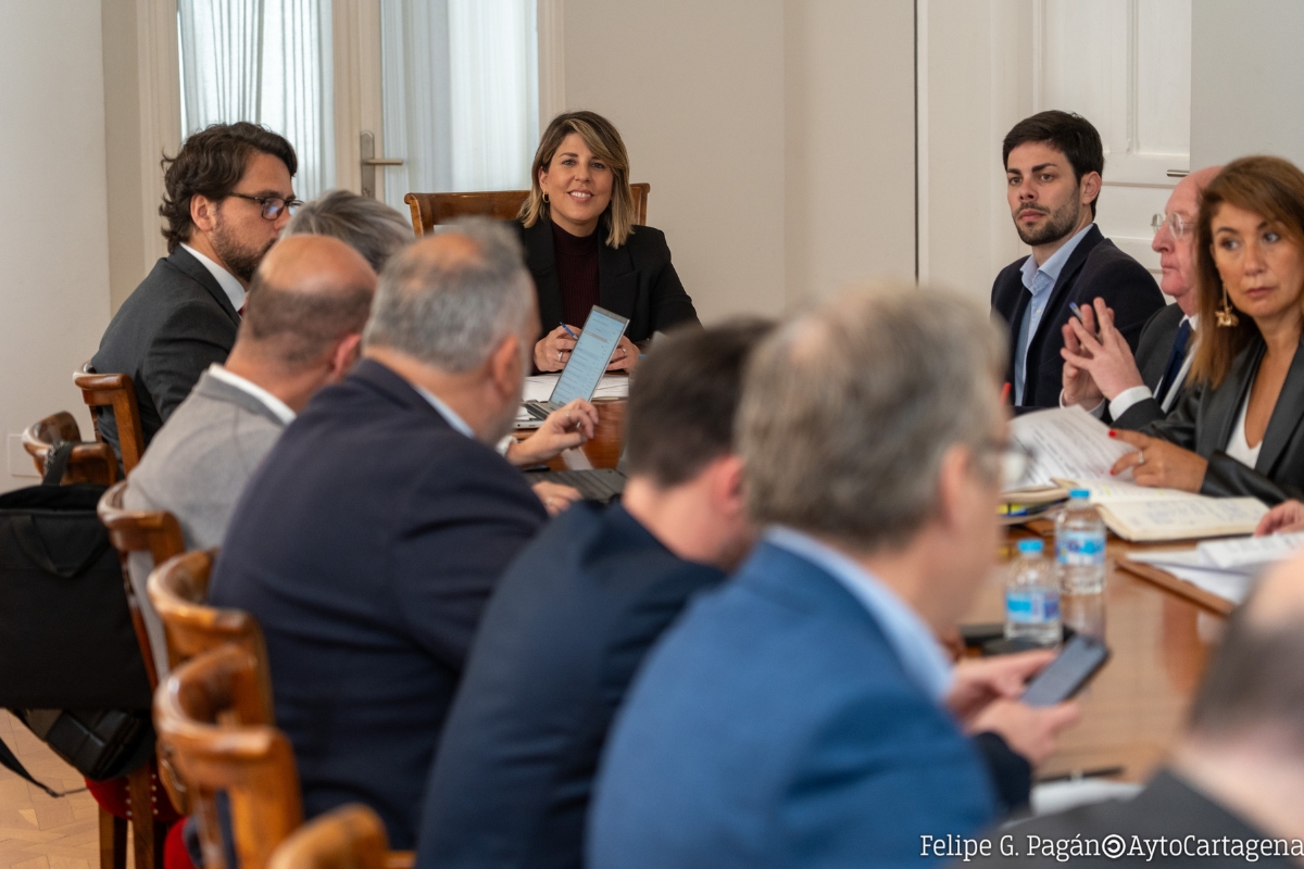 Cartagena refuerza la protección frente a la violencia machista con protocolos de colaboración con Policía Nacional y Guardia Civil