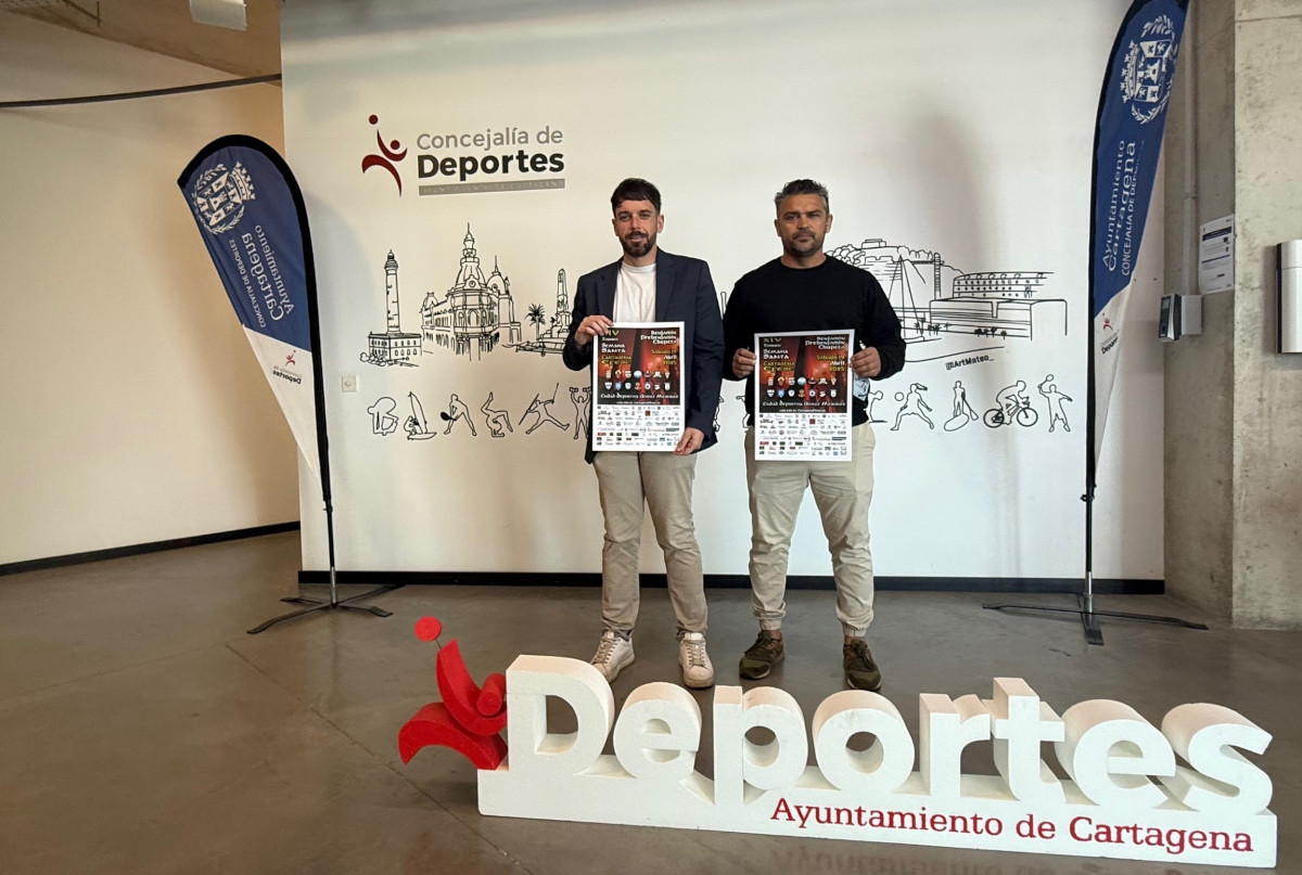 XIV Torneo de Semana Santa de Ftbol base Cartagena Efes