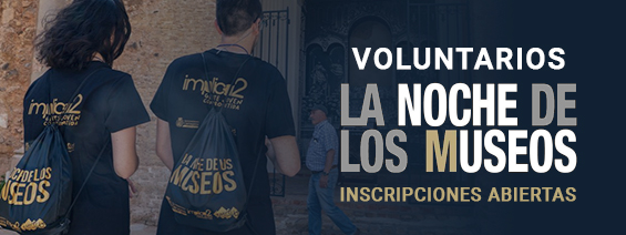 Abierto el plazo para participar como voluntario en La Noche de los Museos de Cartagena