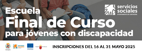 Escuela Final de Curso para jóvenes con discapacidad