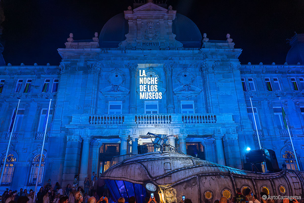 Noche de los Museos 2025