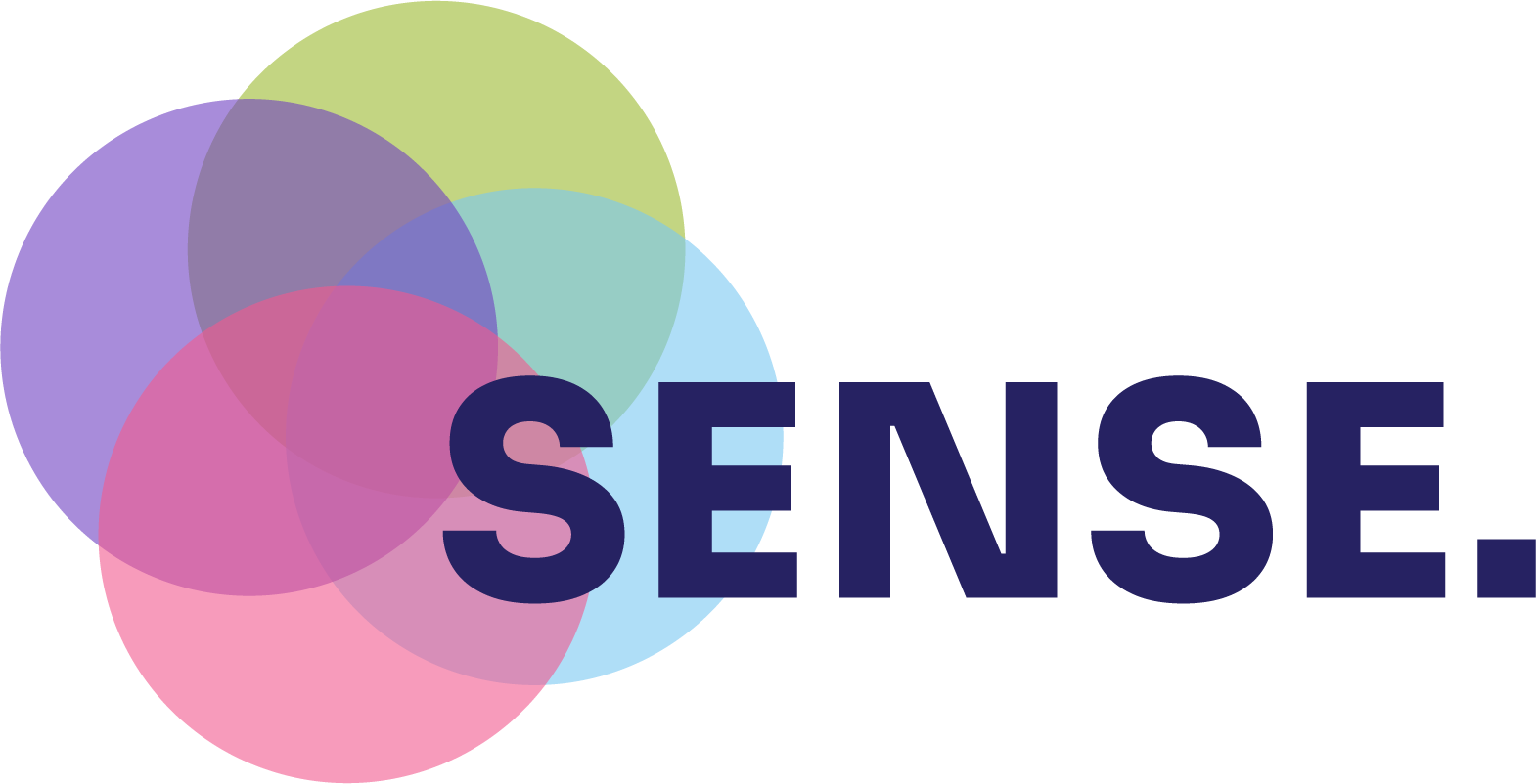 Logo del Proyecto Europeo Sense
