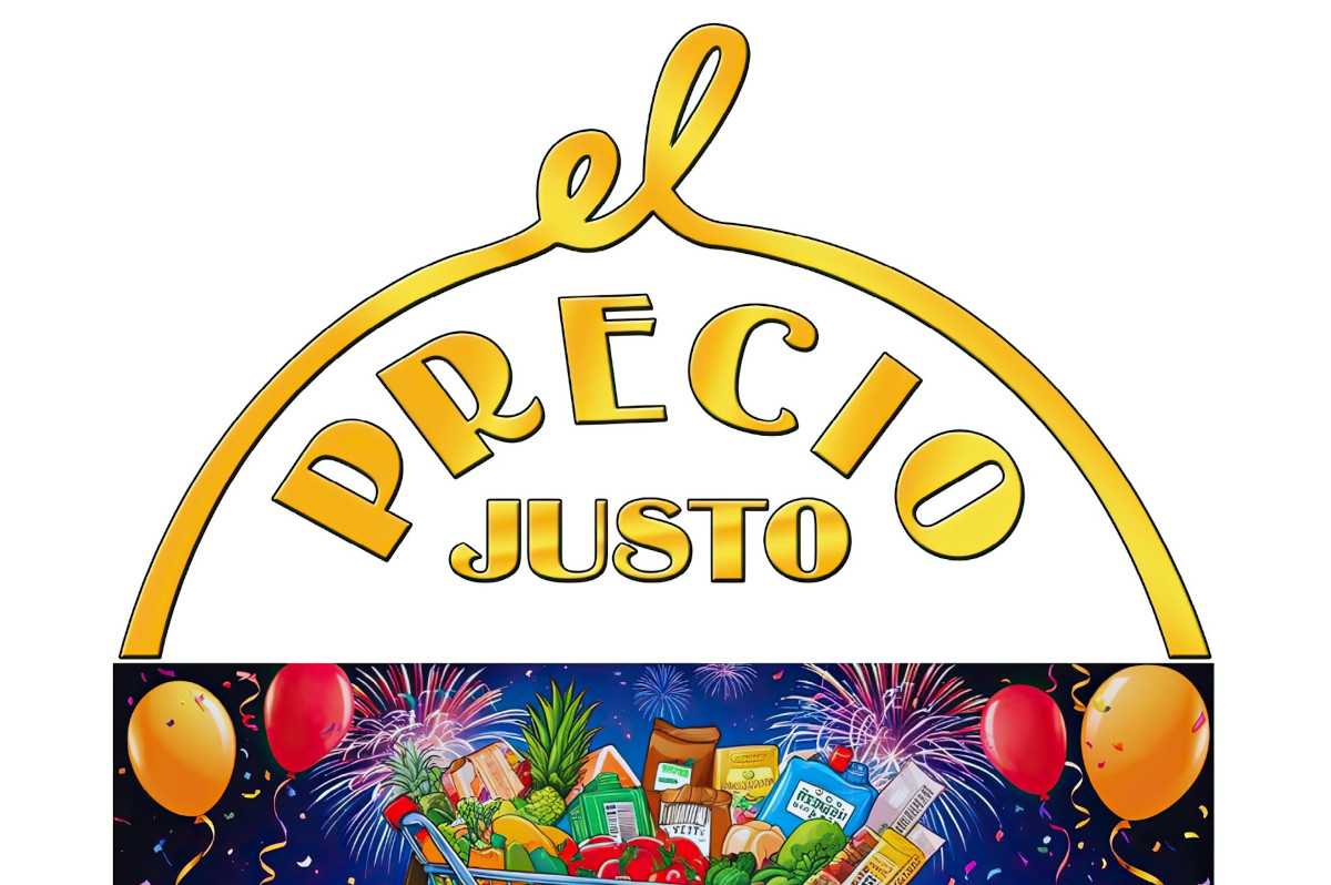 Sorteo 'El Precio Justo' en el Centro Comercial Cnit