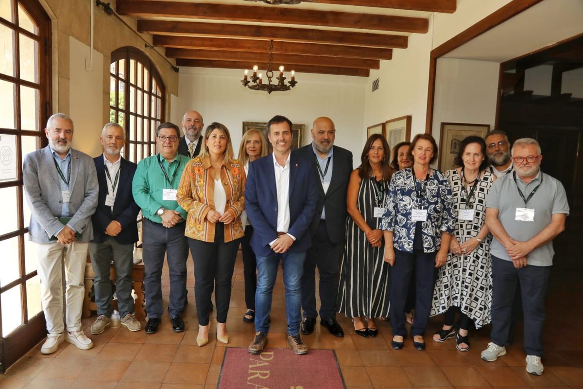 Cartagena se integrará en una asociación de ciudades fortificadas para crear itinerarios culturales y la candidatura ante la UNESCO