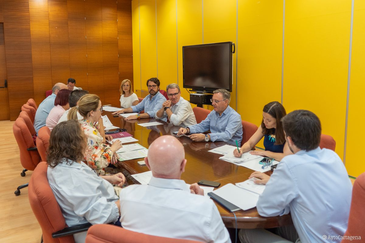 Comisión de Hacienda e Interior