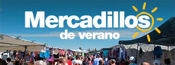 Mercadillos de verano