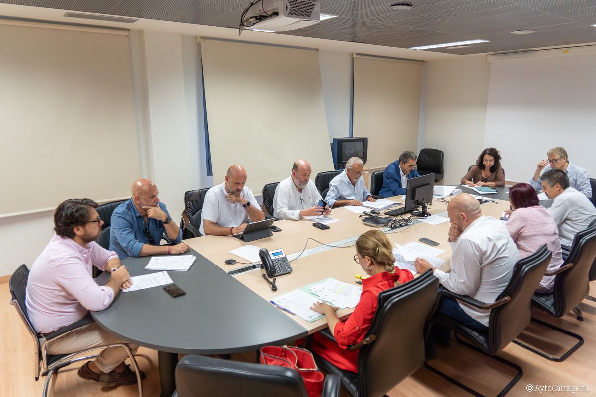 Casco Antiguo aprueba la licitacin para descontaminar el solar de Los Mateos y recuperar la calle Morera Baja