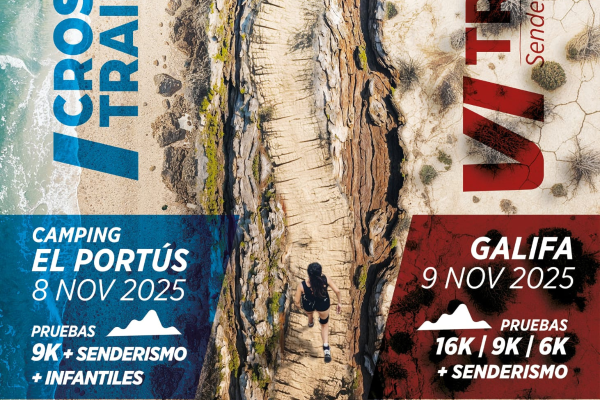 I Trail Running Festival Cartagena Costa Cálida,