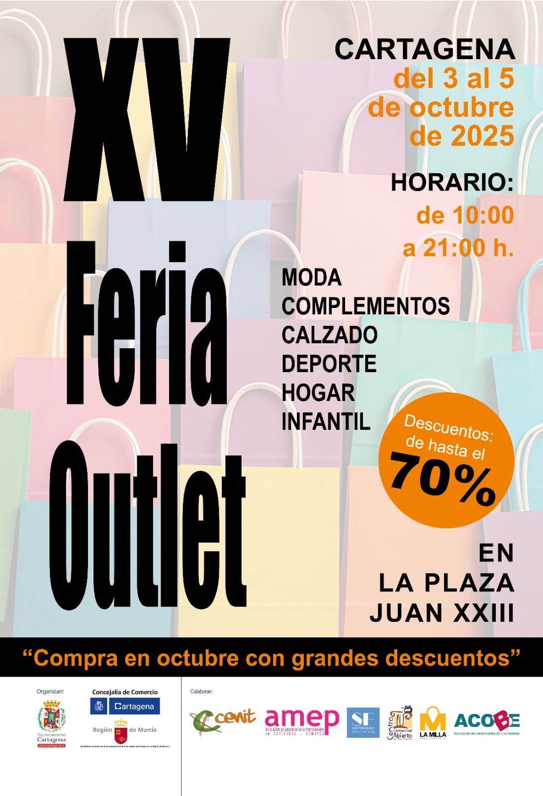 Feria Outlet.