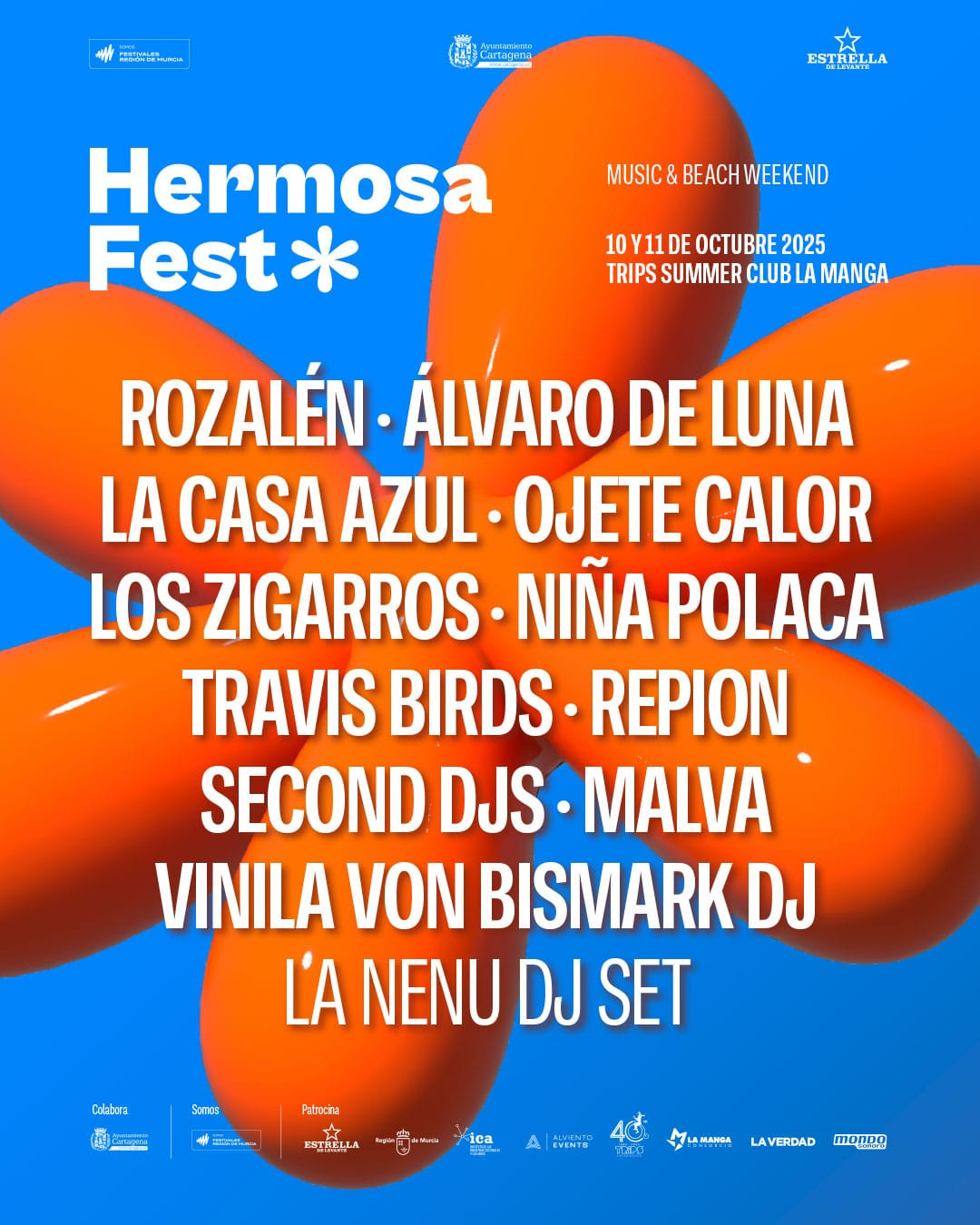 Hermosa Fest 2025