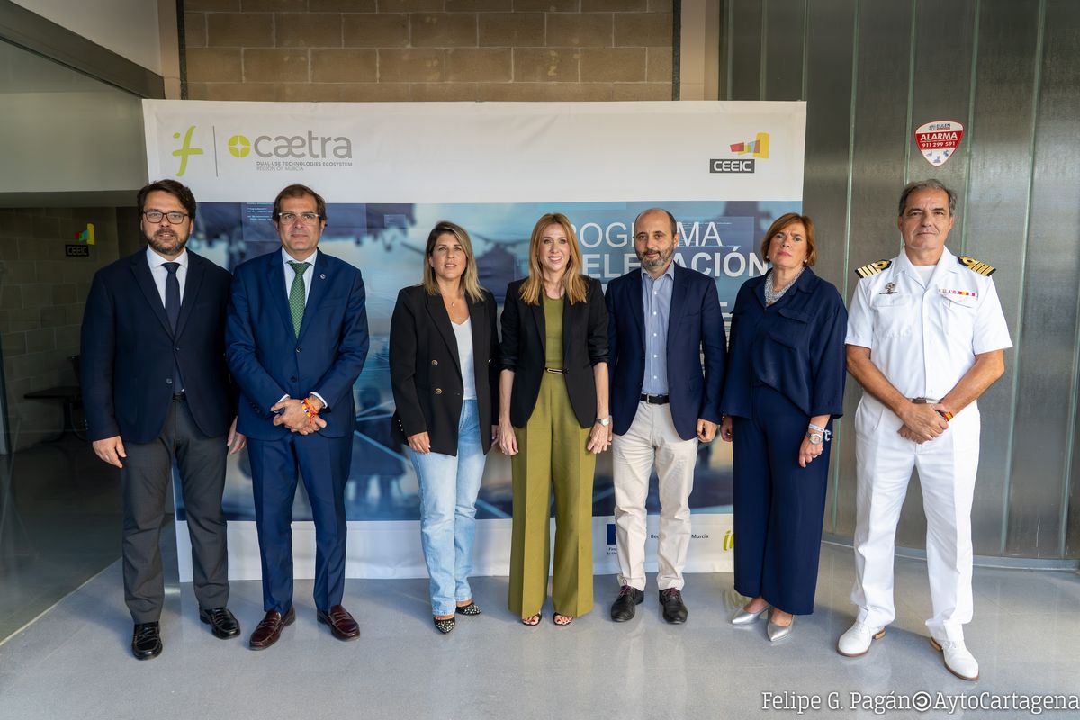 Segunda edición del programa comercial de Defensa 'Aceleración Comercial Defence-Tech'