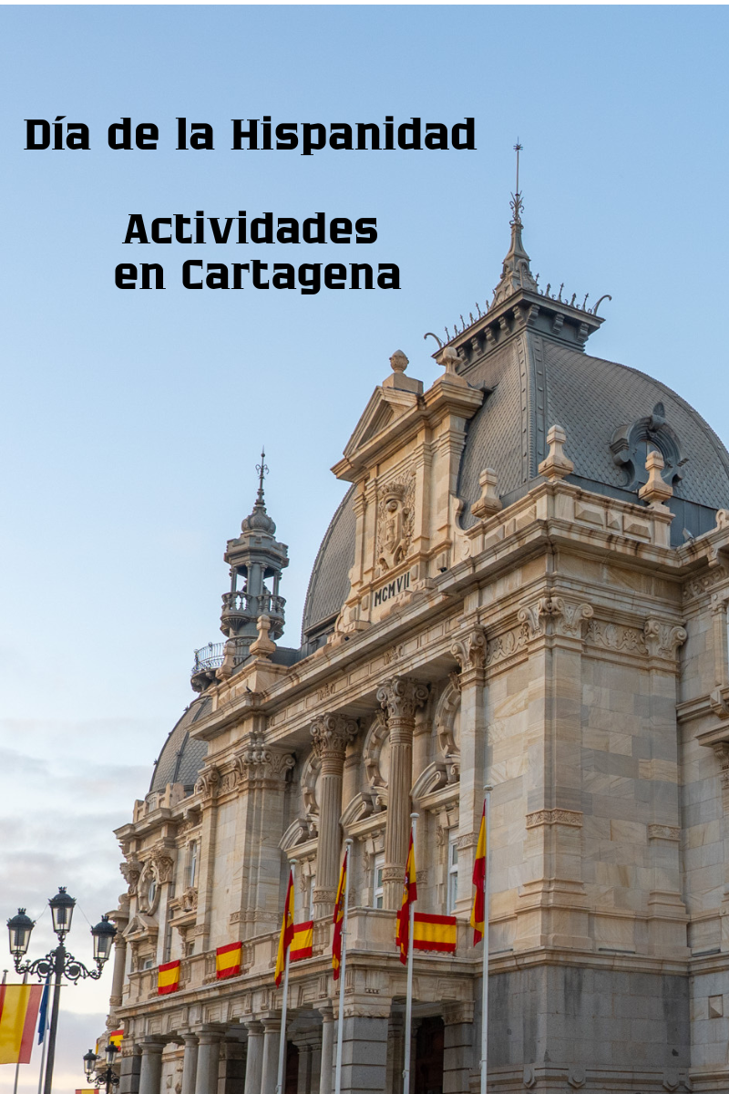 Actividades por el Da de la Hispanidad