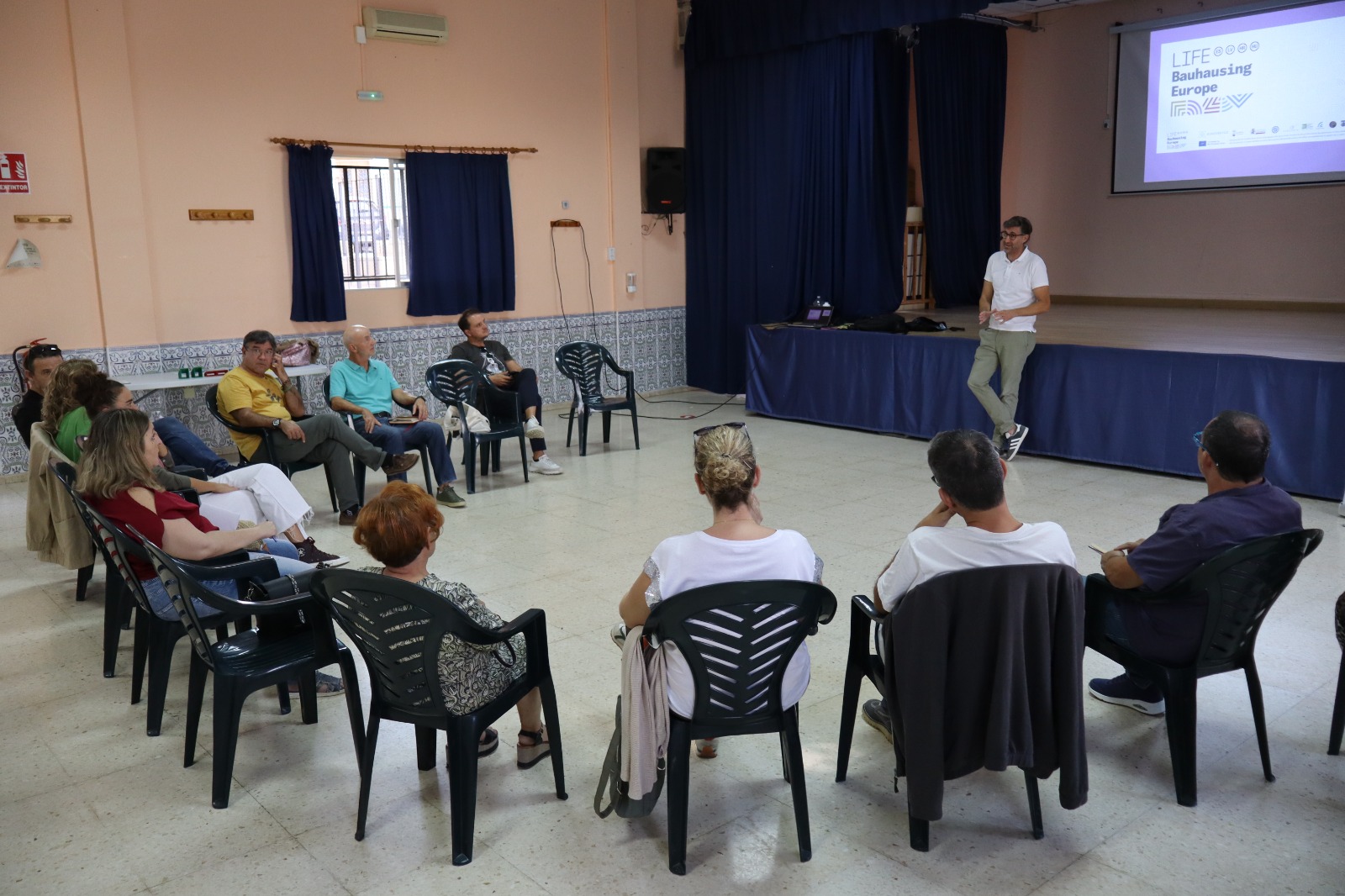 El Ayuntamiento de Cartagena adecuar� una parte del monte de La Atalaya y la rambla del barrio de La Concepci�n para su uso por parte de los vecinos