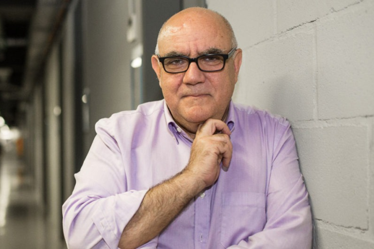 Manuel Delgado. Foto: Albert Salamé