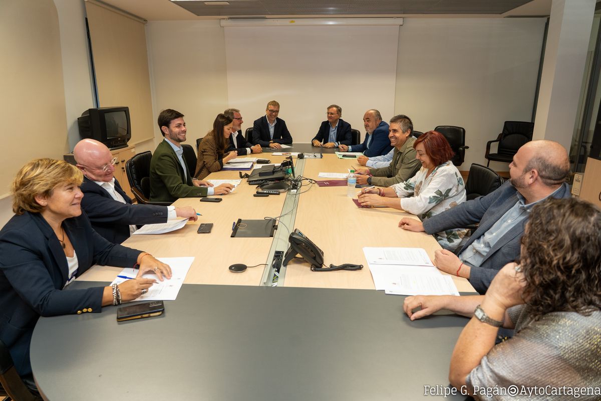 Comisión de Hacienda e Interior