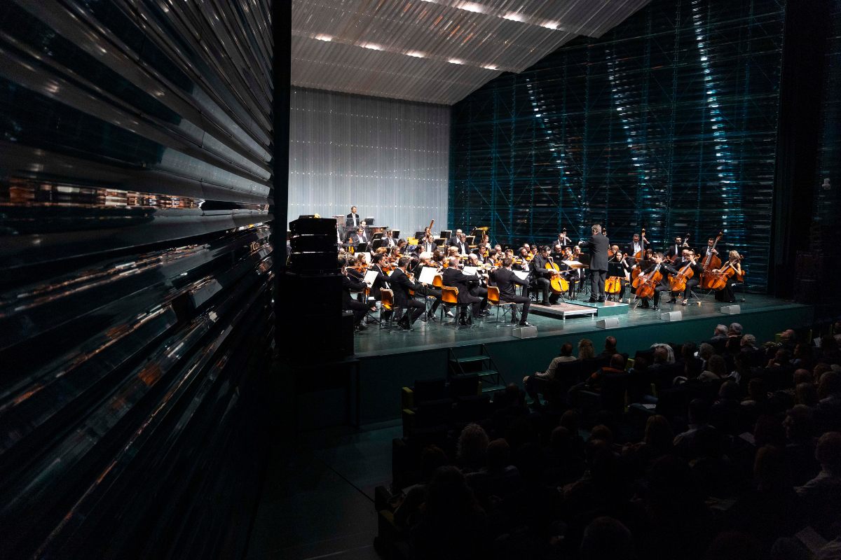 Orquesta Sinfónica de la Región de Murcia