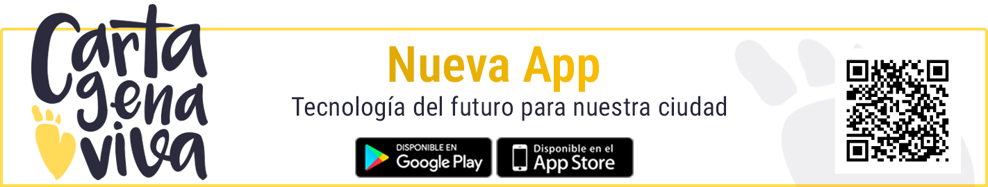 Cartagena Viva - Nueva App 2025