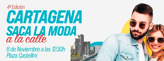 Cartagena saca la moda a la calle 2025