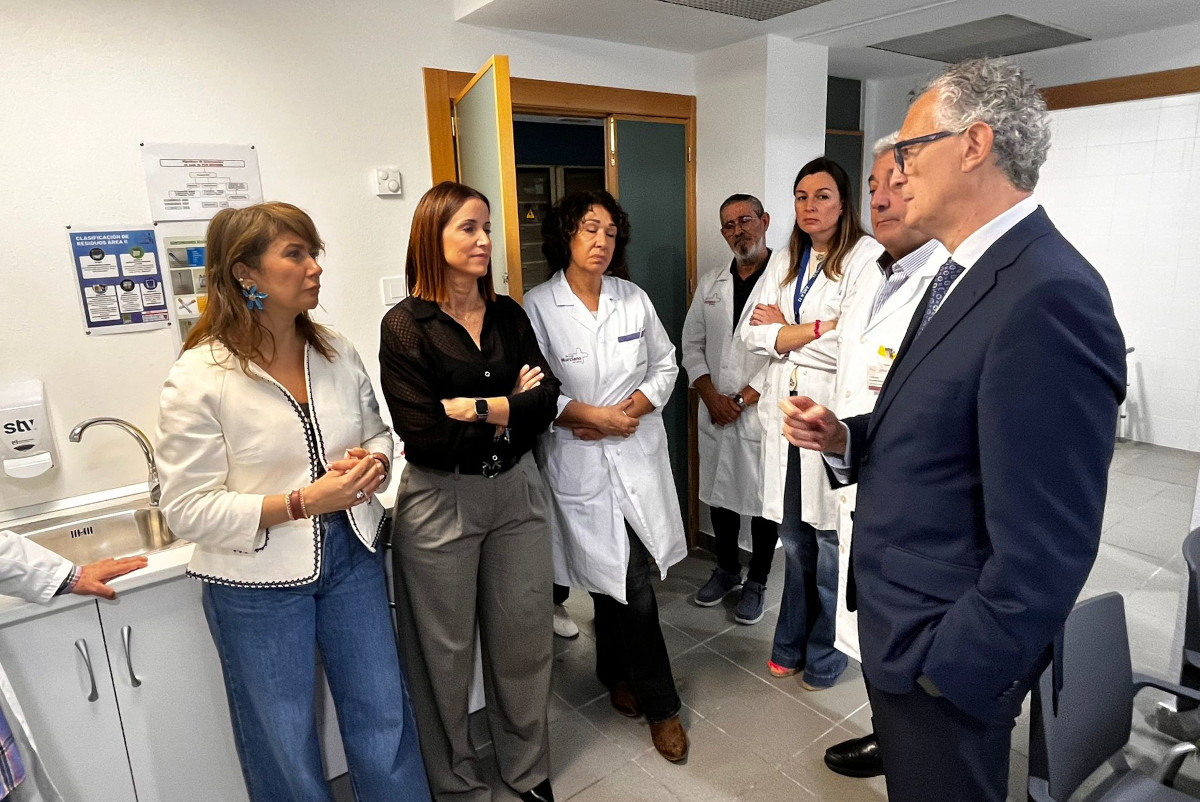 El Rosell abre una nueva clínica urológica más amplia y moderna