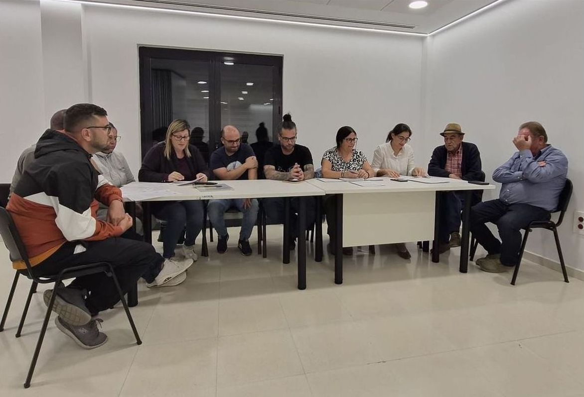 Junta Municipal de El Llano