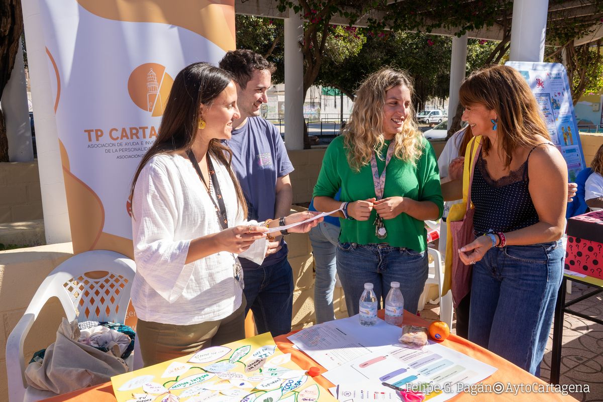 IX Feria de la Ciudadanía en Urbanización Mediterráneo