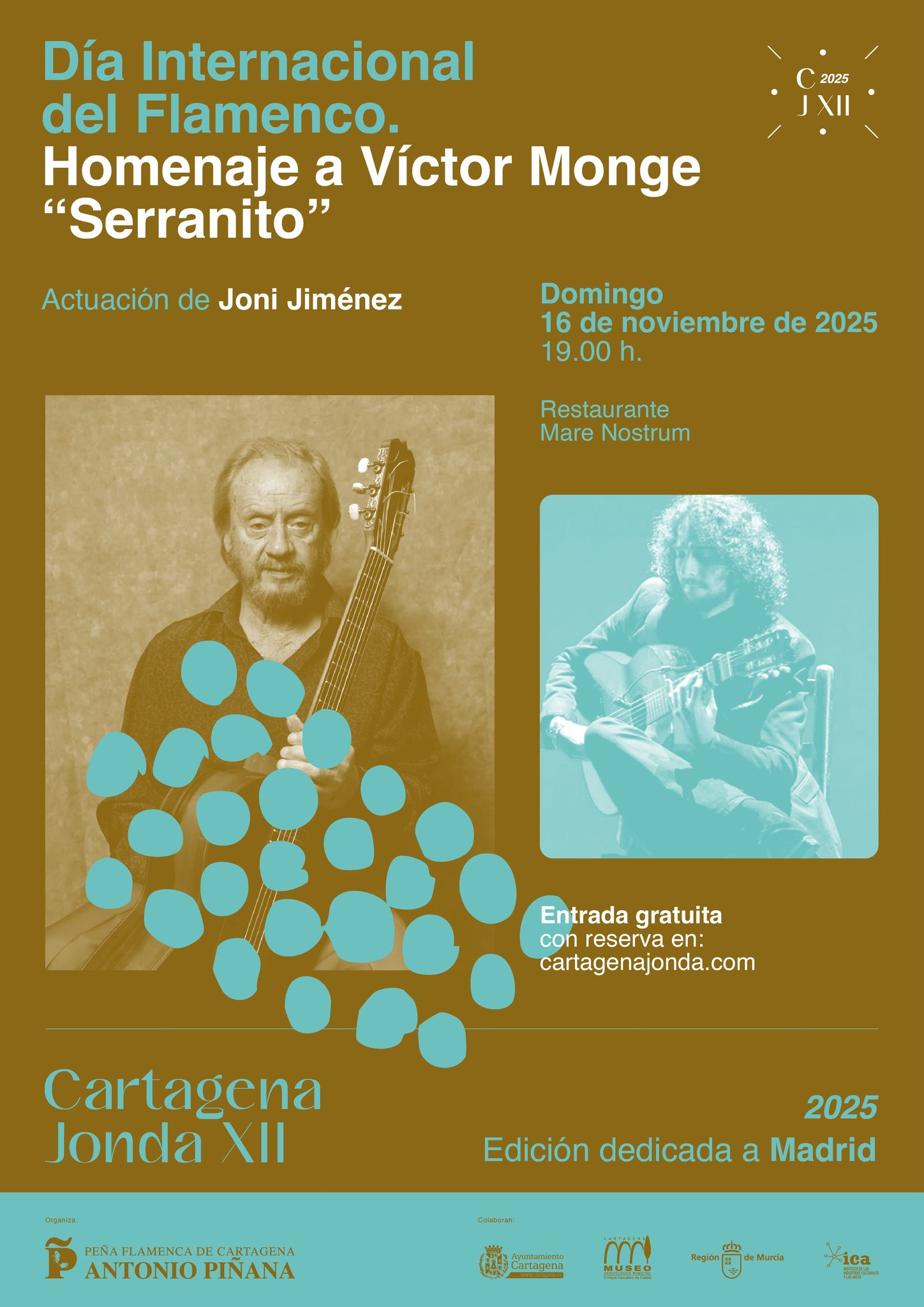 Da Internacional del Flamenco 2025