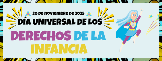 Da de los Derechos de la Infancia 
