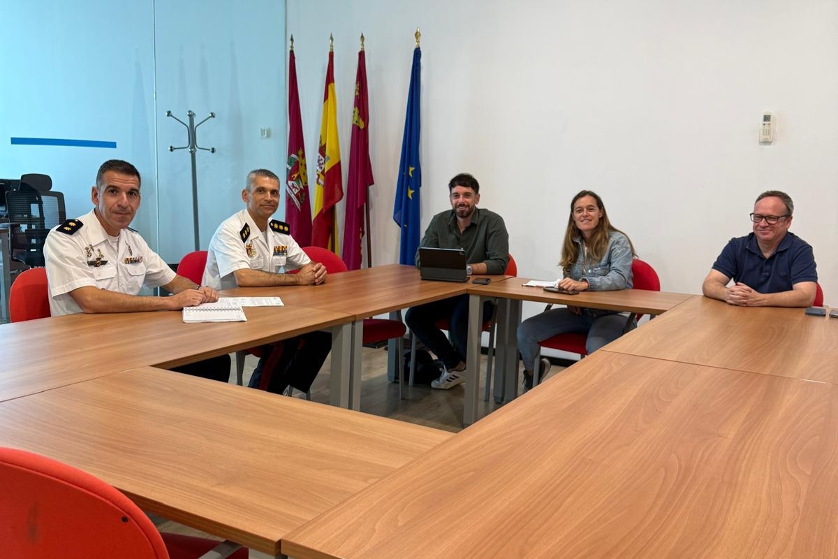 Reunión Ruta de las Fortalezas.