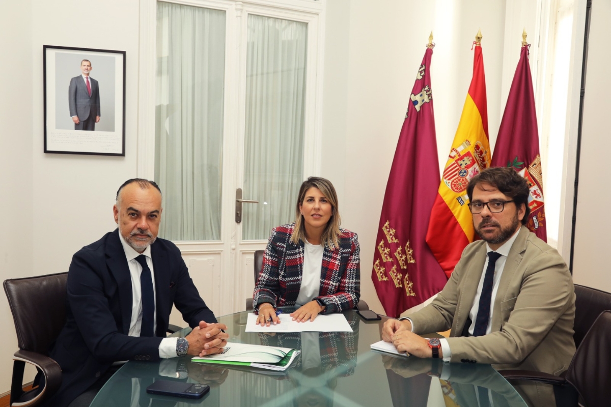 Ayuntamiento y ATA abren vas de colaboracin para fortalecer el emprendimiento y apoyar a los autnomos de Cartagena