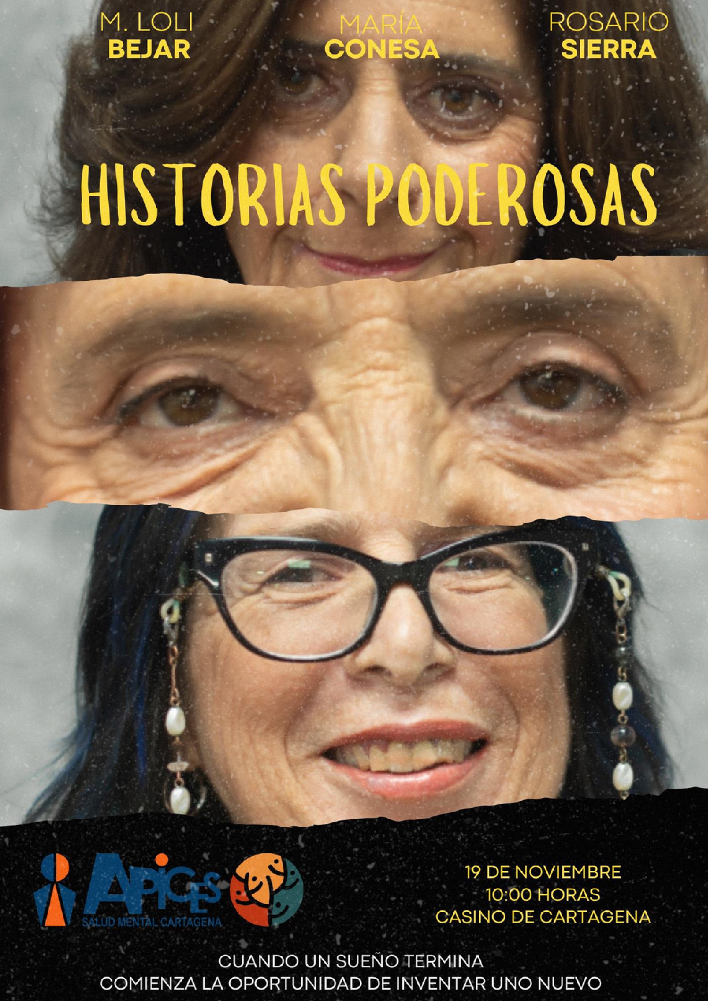 Historias Poderosas, jornada de pices