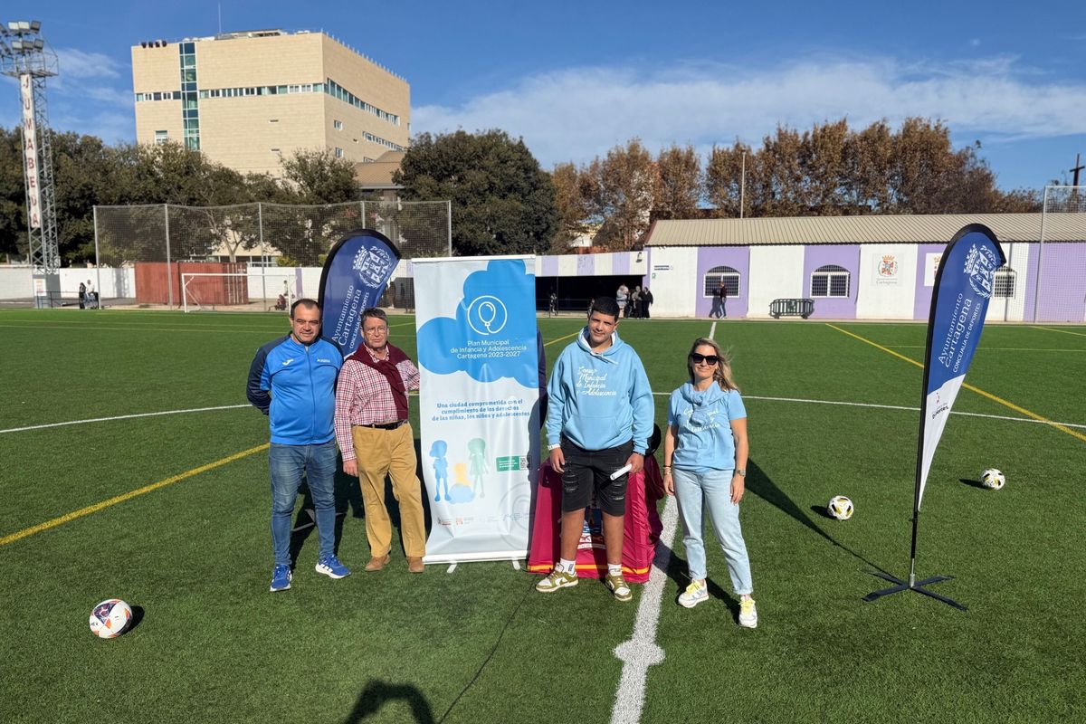Liga comarcal de fútbol base