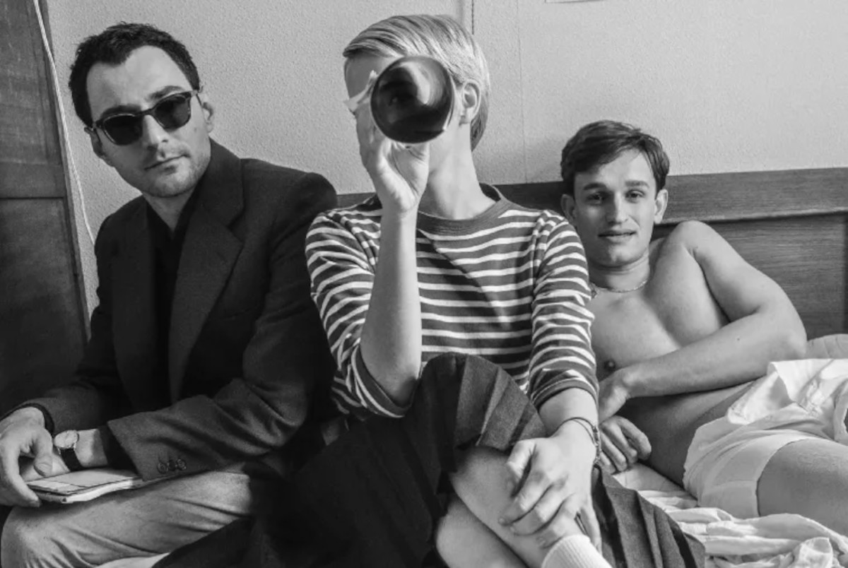 Nouvelle Vague, de Richard Linklater. FICC