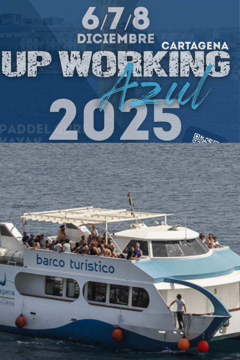 II UPWORKING AZUL