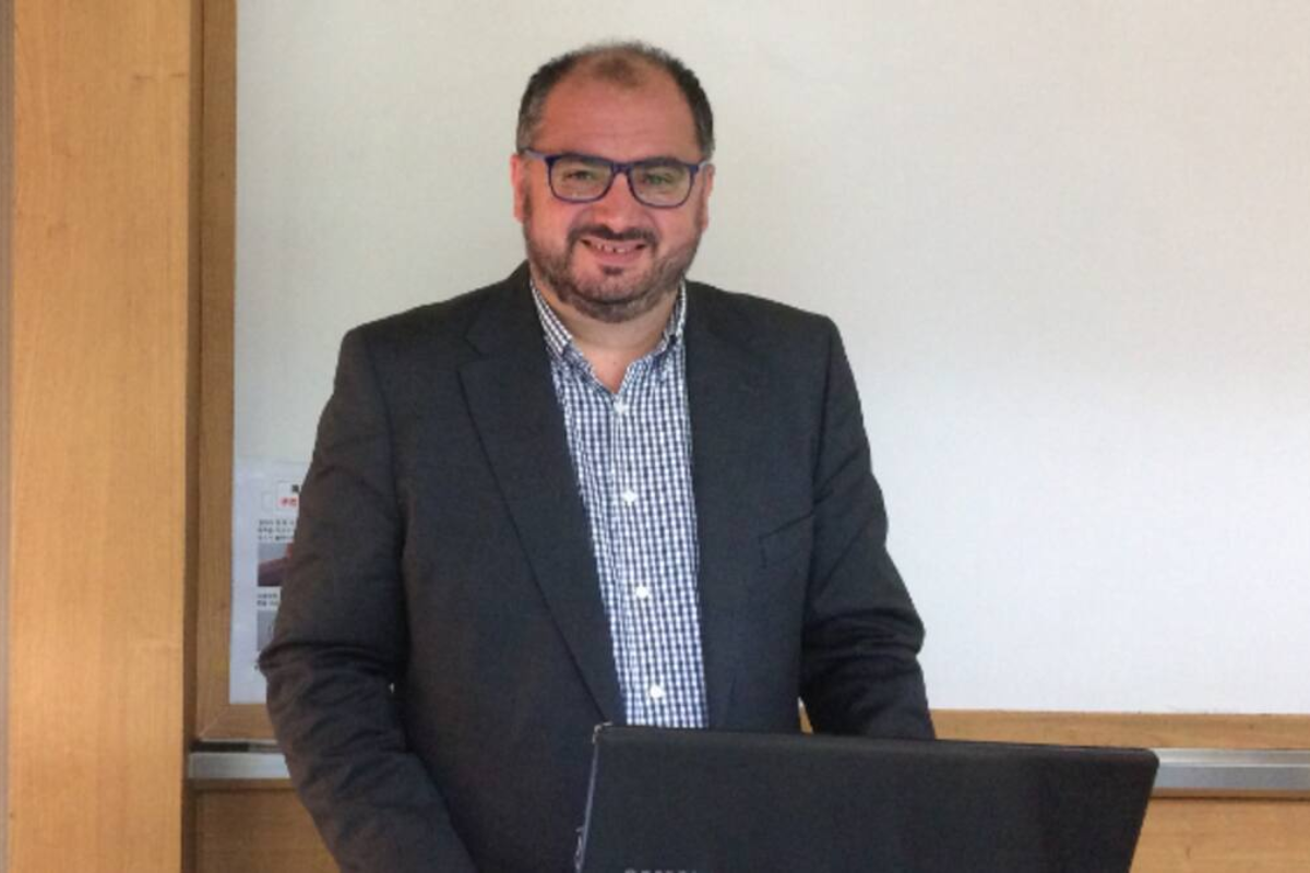 Francisco Manuel García Costa