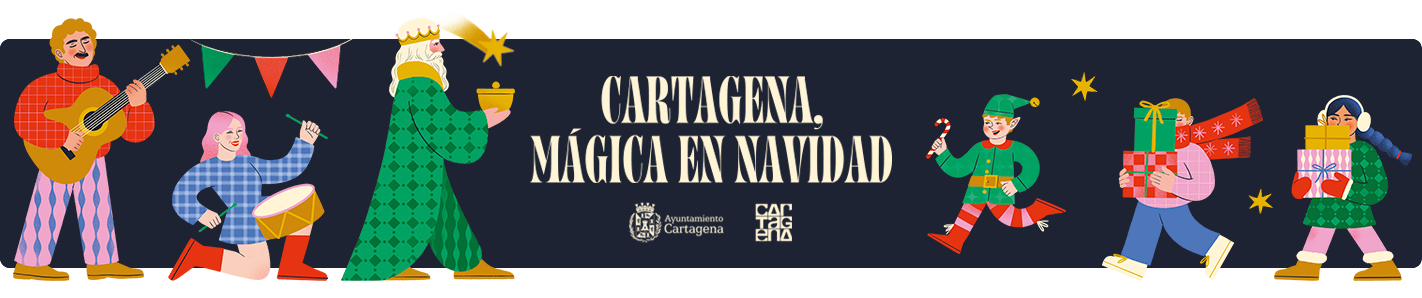 Programaci�n Navidad en Cartagena 2025-2026