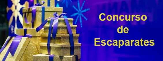 Tradicional Concurso de Escaparates