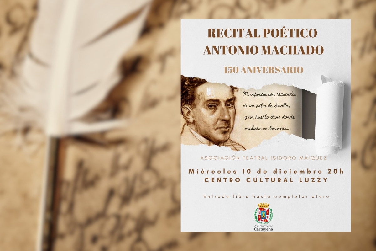 Homenaje a Antonio Machado