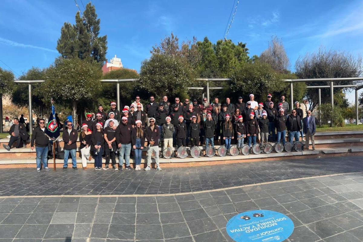 Asociación Juvenil de Tambores ‘Quillo’