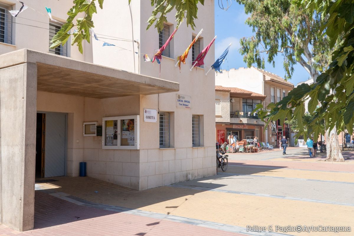 Asociación de Vecinos de Los Belones